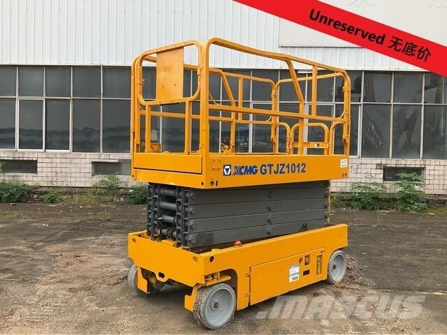 XCMG GTJZ1012 Nacelle ciseaux