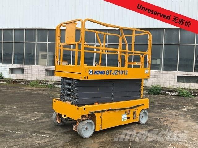 XCMG GTJZ1012 Nacelle ciseaux