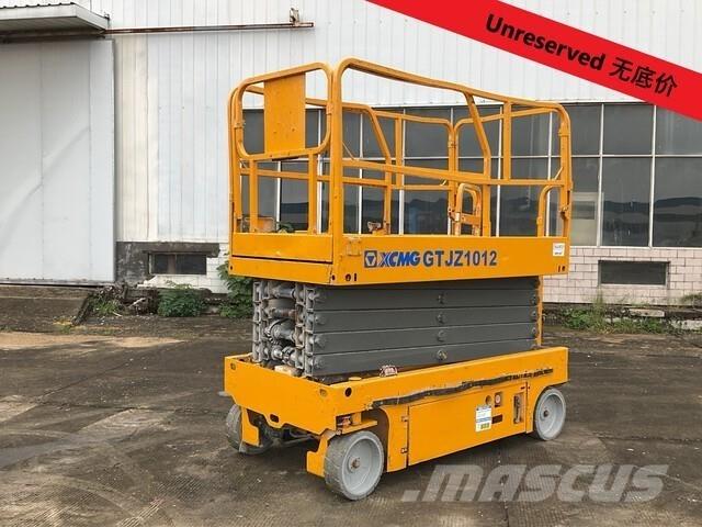 XCMG GTJZ1012 Nacelle ciseaux