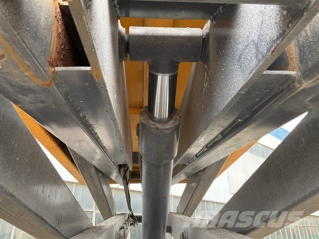 XCMG GTJZ1012 Nacelle ciseaux