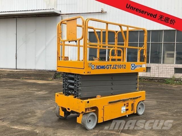 XCMG GTJZ1012 Nacelle ciseaux