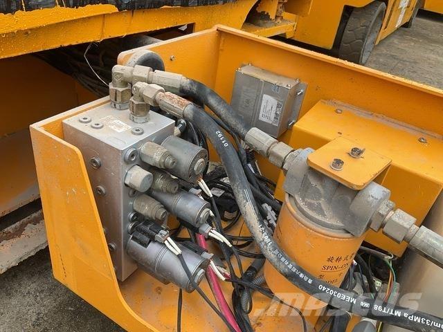 XCMG GTJZ1012 Nacelle ciseaux