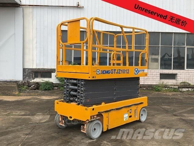 XCMG GTJZ1012 Nacelle ciseaux