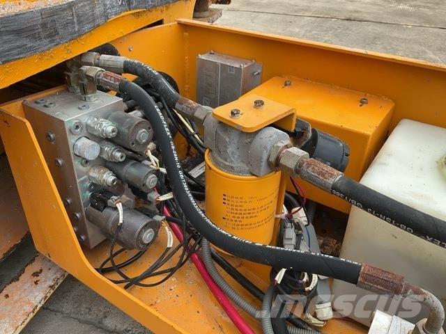 XCMG GTJZ1012 Nacelle ciseaux