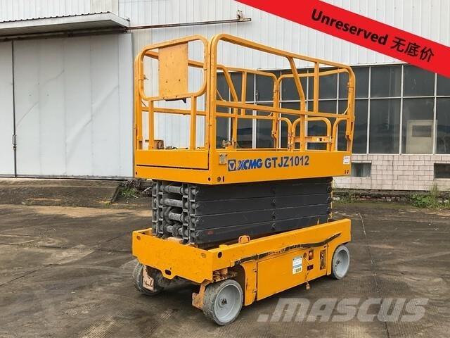 XCMG GTJZ1012 Nacelle ciseaux