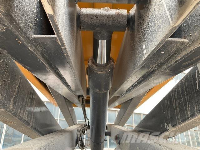 XCMG GTJZ1012 Nacelle ciseaux