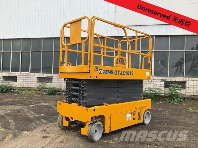 XCMG GTJZ1012 Nacelle ciseaux