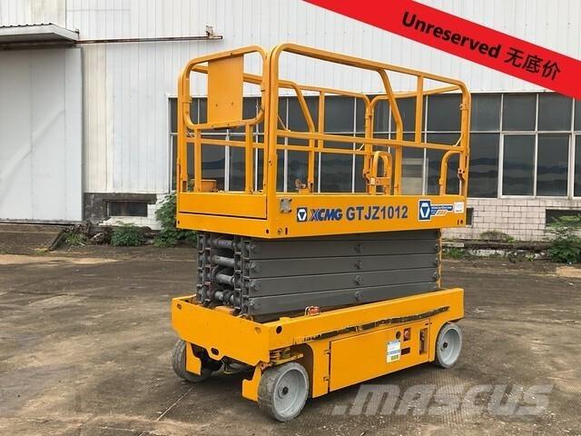 XCMG GTJZ1012 Nacelle ciseaux