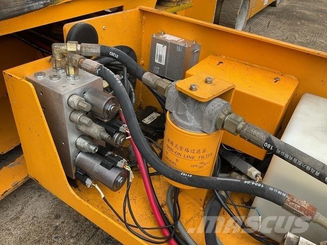 XCMG GTJZ1012 Nacelle ciseaux