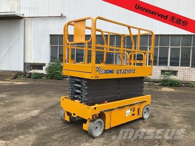 XCMG GTJZ1012 Nacelle ciseaux