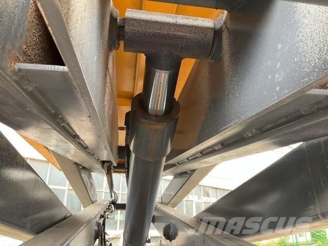 XCMG GTJZ1012 Nacelle ciseaux