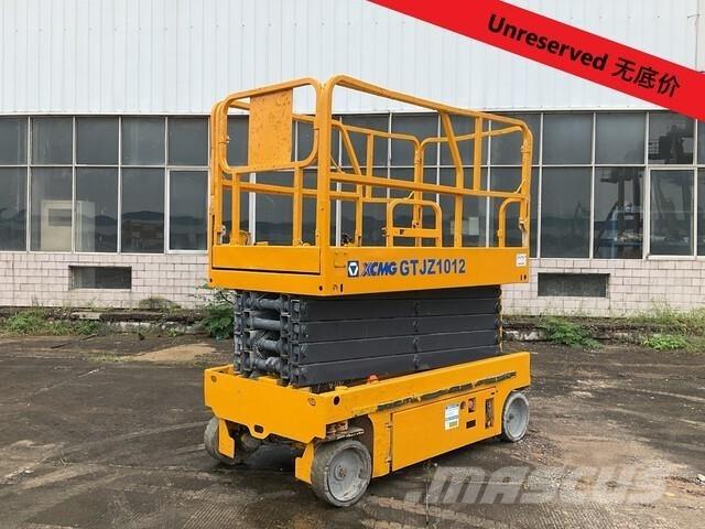XCMG GTJZ1012 Nacelle ciseaux
