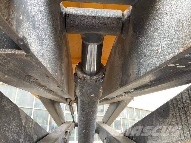 XCMG GTJZ1012 Nacelle ciseaux