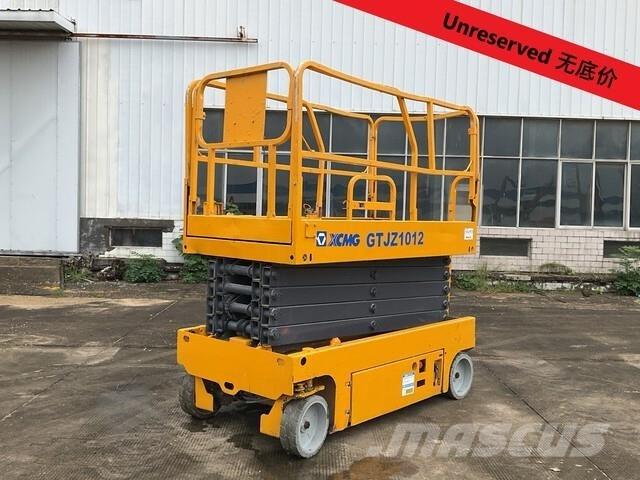 XCMG GTJZ1012 Nacelle ciseaux