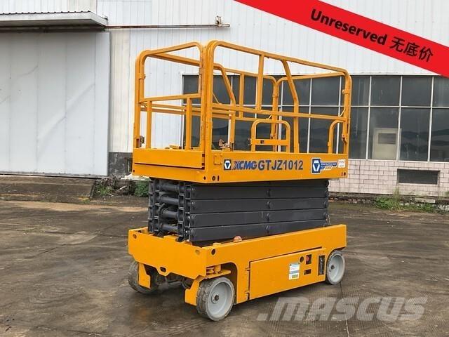 XCMG GTJZ1012 Nacelle ciseaux