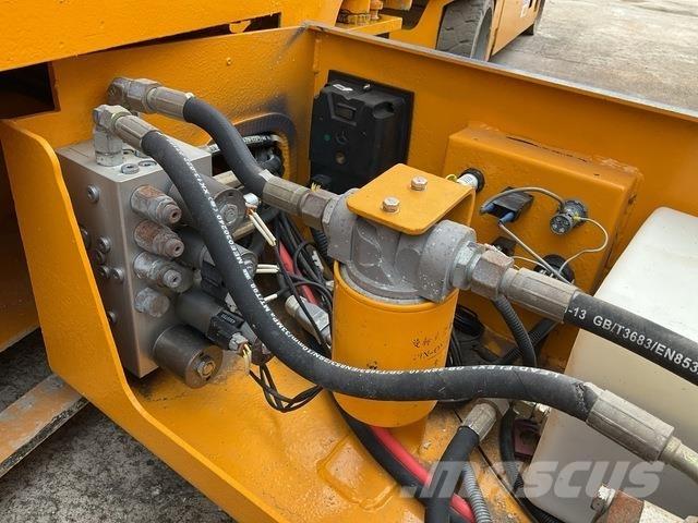 XCMG GTJZ1012 Nacelle ciseaux