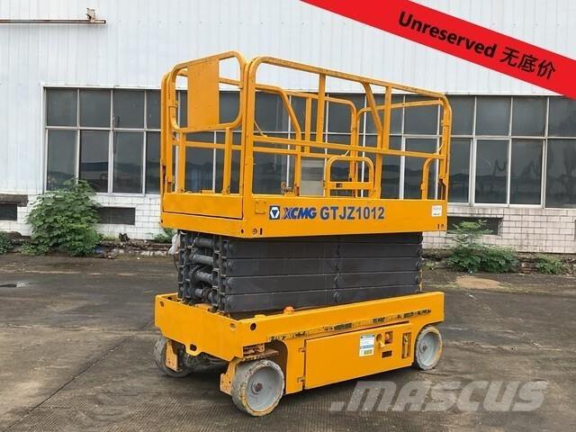 XCMG GTJZ1012 Nacelle ciseaux