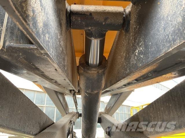 XCMG GTJZ1012 Nacelle ciseaux