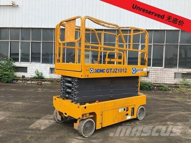 XCMG GTJZ1012 Nacelle ciseaux