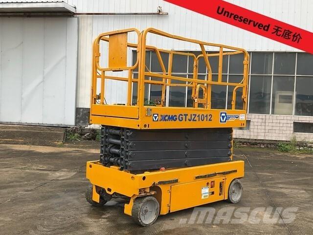 XCMG GTJZ1012 Nacelle ciseaux