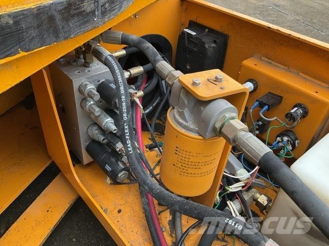XCMG GTJZ1012 Nacelle ciseaux