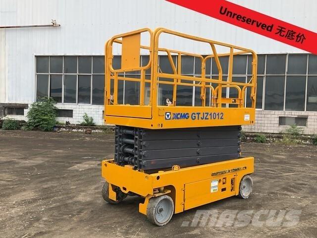 XCMG GTJZ1012 Nacelle ciseaux