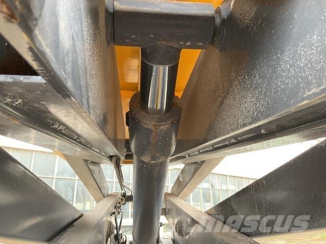 XCMG GTJZ1012 Nacelle ciseaux
