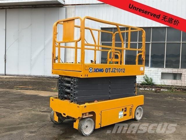 XCMG GTJZ1012 Nacelle ciseaux