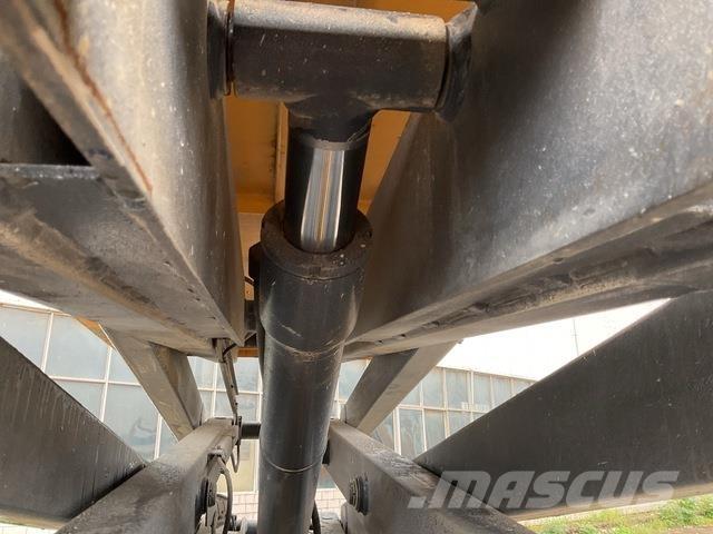 XCMG GTJZ1012 Nacelle ciseaux