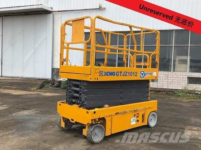 XCMG GTJZ1012 Nacelle ciseaux