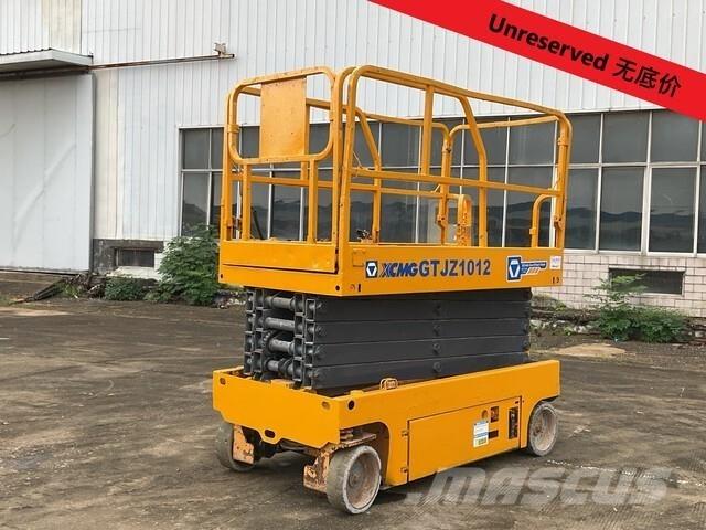 XCMG GTJZ1012 Nacelle ciseaux
