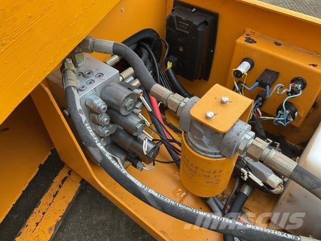 XCMG GTJZ1012 Nacelle ciseaux