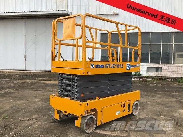 XCMG GTJZ1012 Nacelle ciseaux
