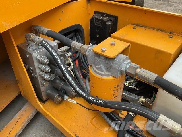 XCMG GTJZ1012 Nacelle ciseaux