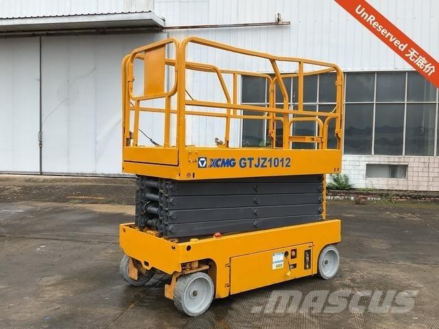 XCMG GTJZ1012 Nacelle ciseaux