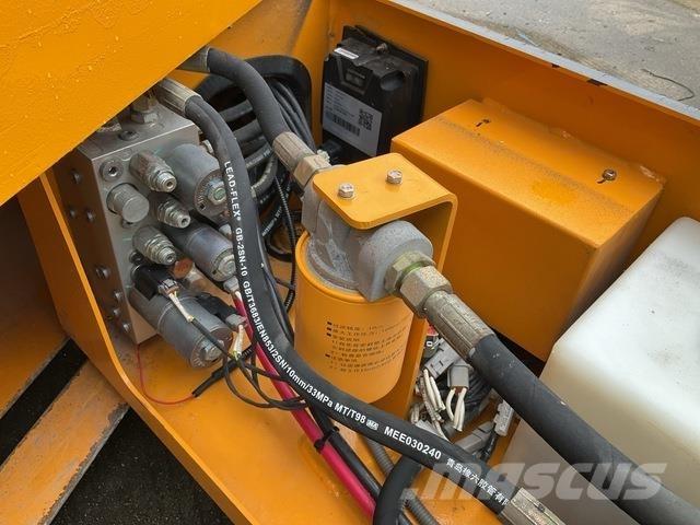 XCMG GTJZ1012 Nacelle ciseaux