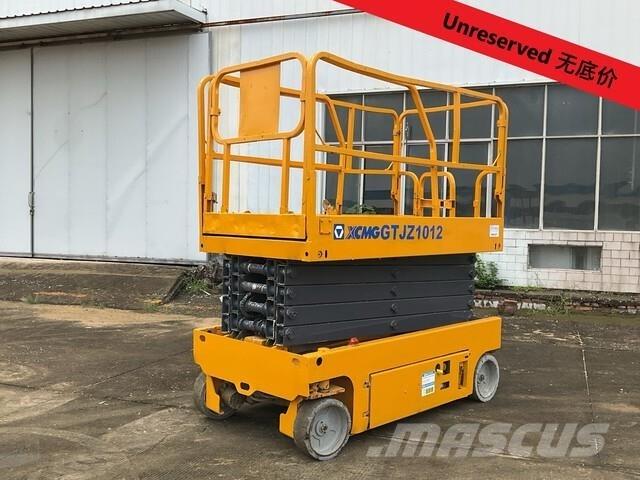 XCMG GTJZ1012 Nacelle ciseaux
