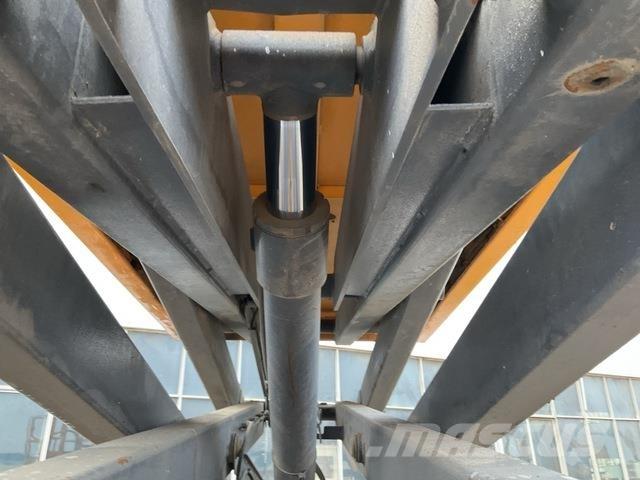 XCMG GTJZ1012 Nacelle ciseaux