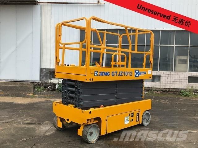 XCMG GTJZ1012 Nacelle ciseaux