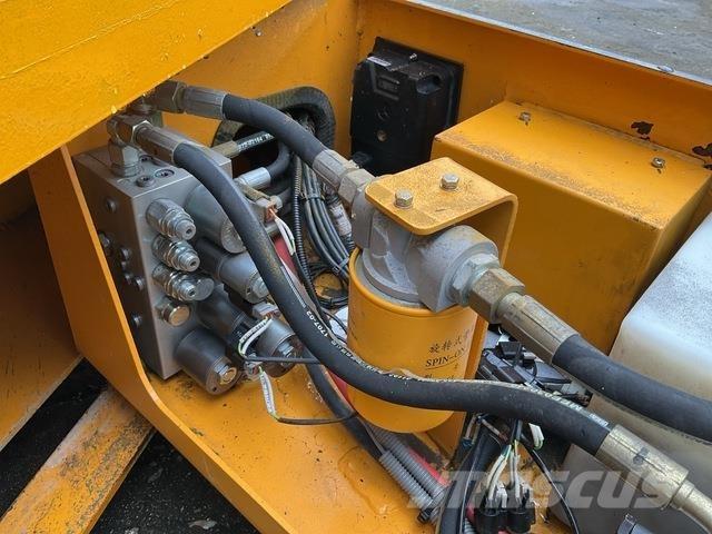 XCMG GTJZ1012 Nacelle ciseaux