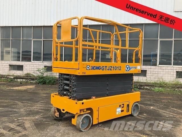XCMG GTJZ1012 Nacelle ciseaux