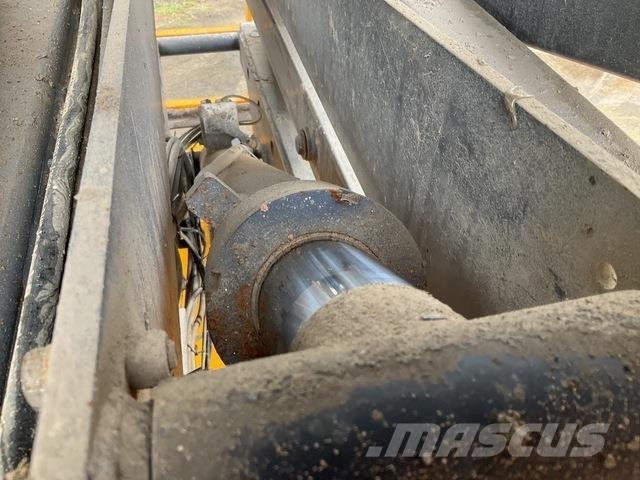 XCMG GTJZ1012 Nacelle ciseaux