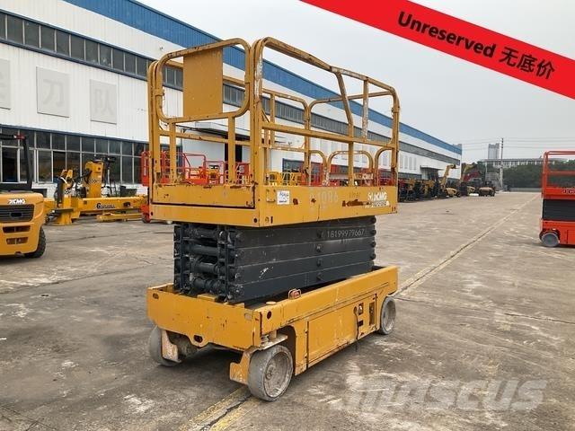 XCMG GTJZ1012 Nacelle ciseaux
