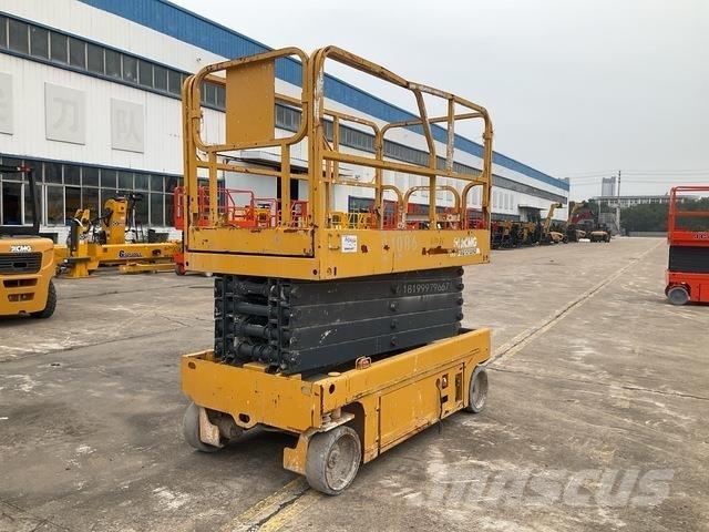 XCMG GTJZ1012 Nacelle ciseaux