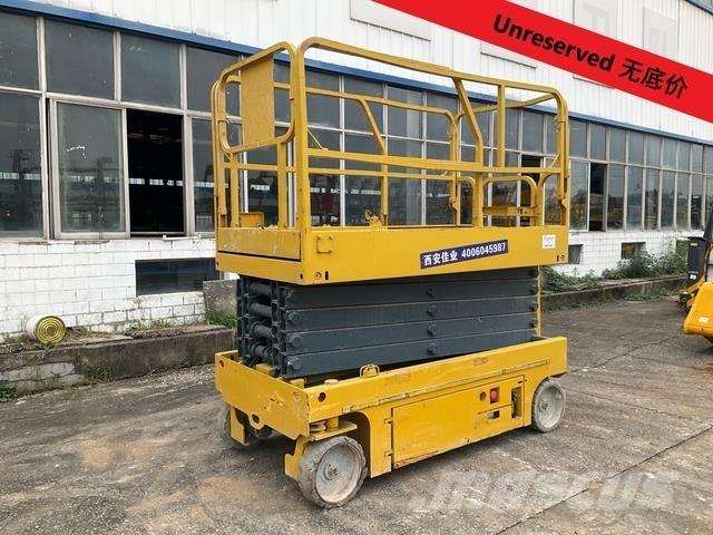 XCMG GTJZ1012 Nacelle ciseaux