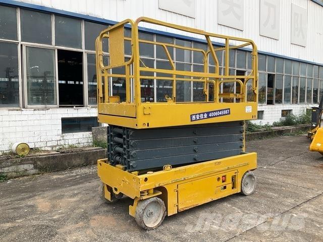 XCMG GTJZ1012 Nacelle ciseaux