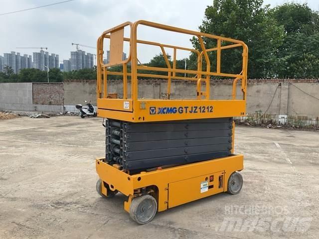 XCMG GTJZ1212 Nacelle ciseaux