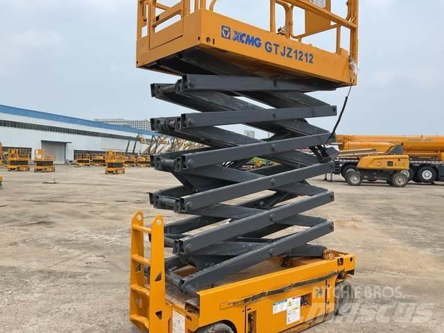 XCMG GTJZ1212 Nacelle ciseaux