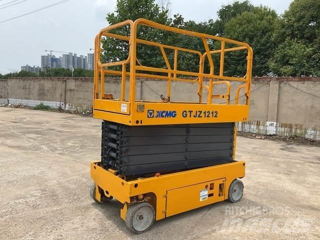 XCMG GTJZ1212 Nacelle ciseaux