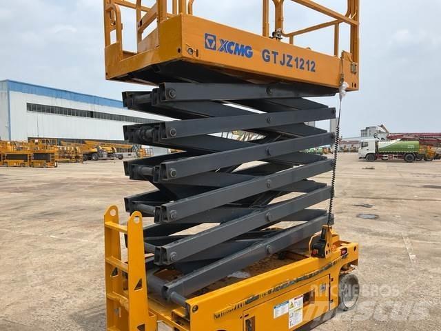 XCMG GTJZ1212 Nacelle ciseaux